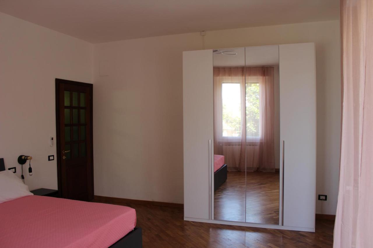 Casa Vanessa Arezzo Exteriör bild